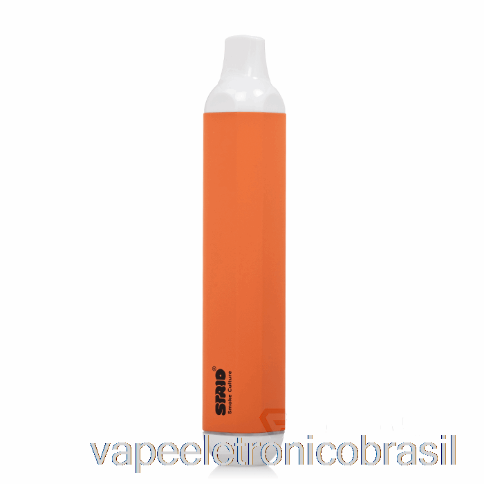 Vape Eletrônico Strio Cartboy 510 Bateria Fogo Laranja